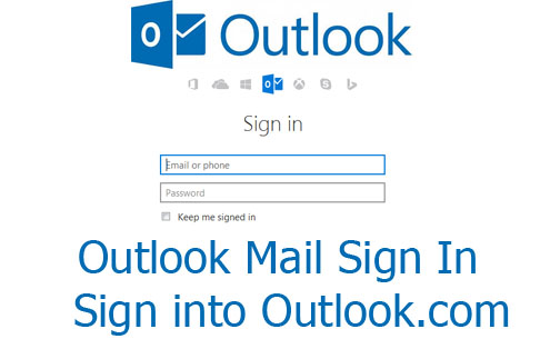Outlook Mail Sign In - Sign into Outlook.com | Outlook Email Sign in