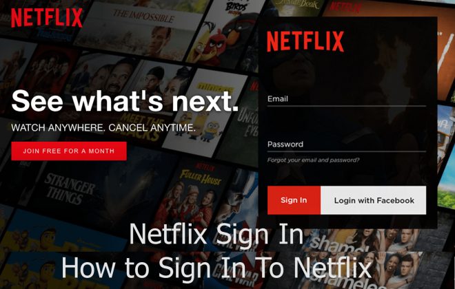 Netflix Sign In – How to Sign In To Netflix Account