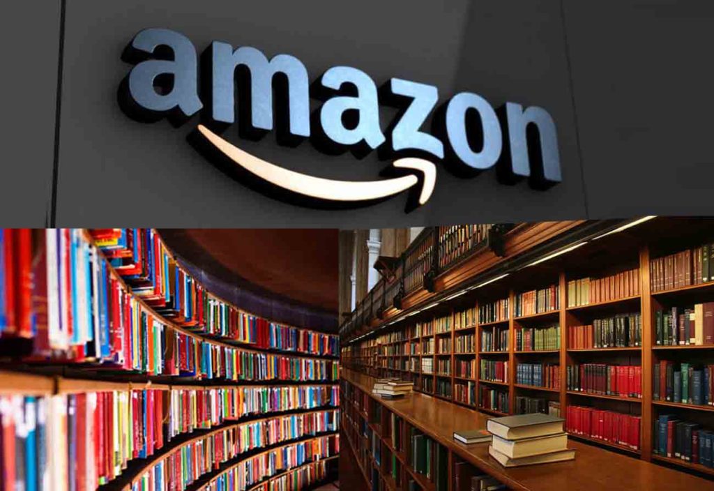 amazon books kindle shop