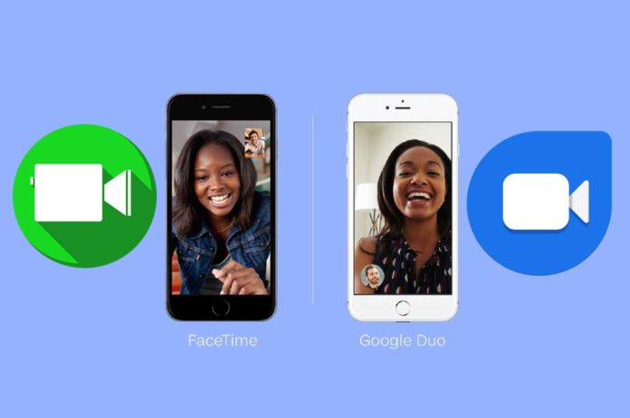 google duo high quality video calls app download