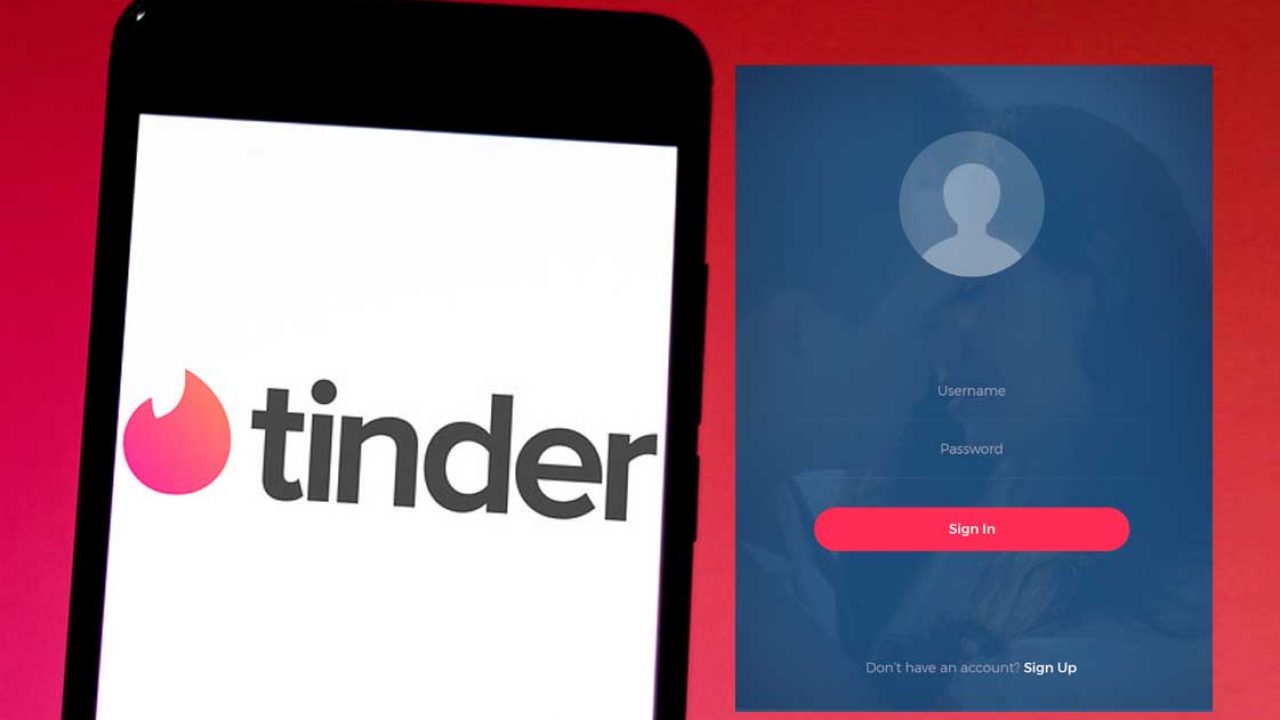 Computer on tinder login What's Tinder