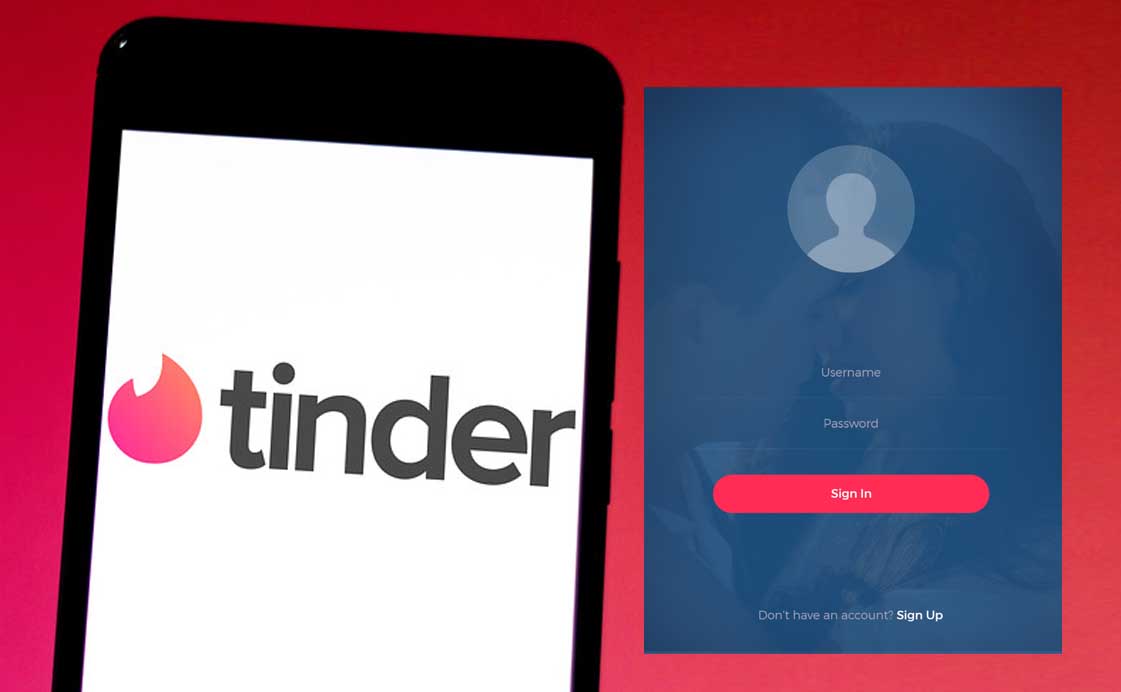 Login and password tinder account How To