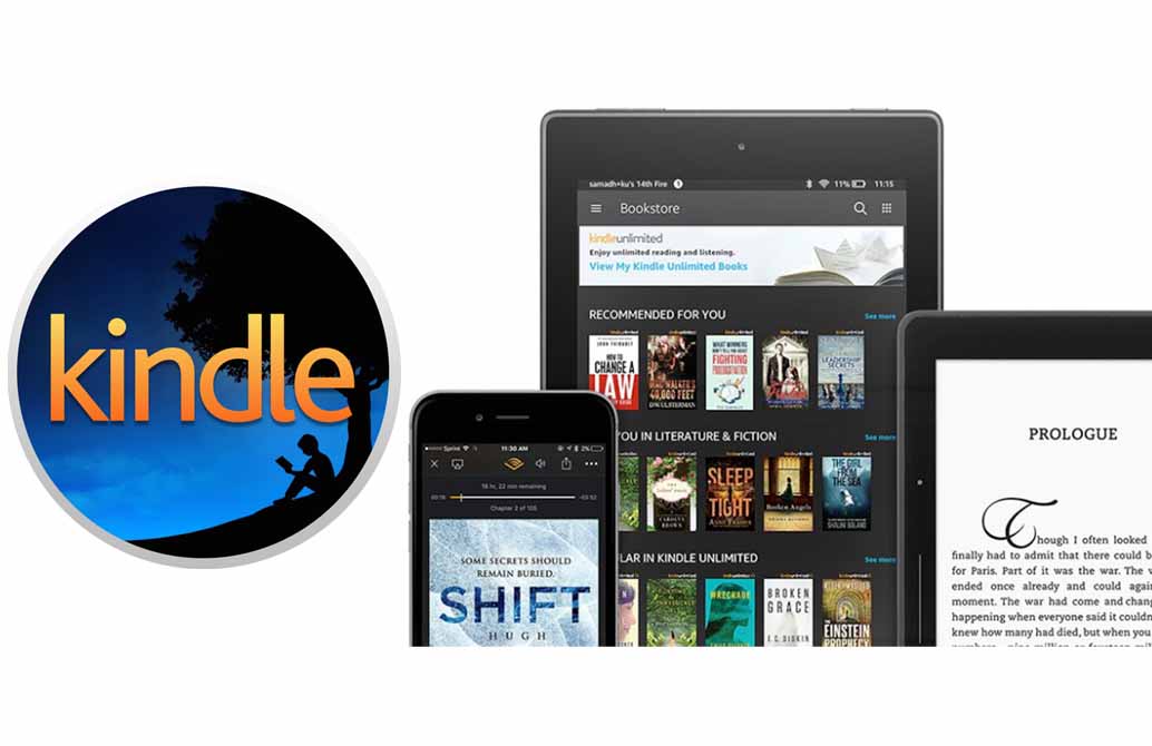 Amazon Kindle Books Download Books on Amazon Kindle