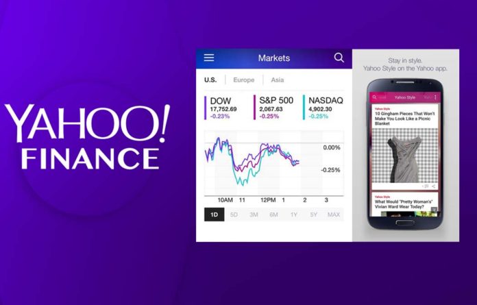 download yahoo stock quotes