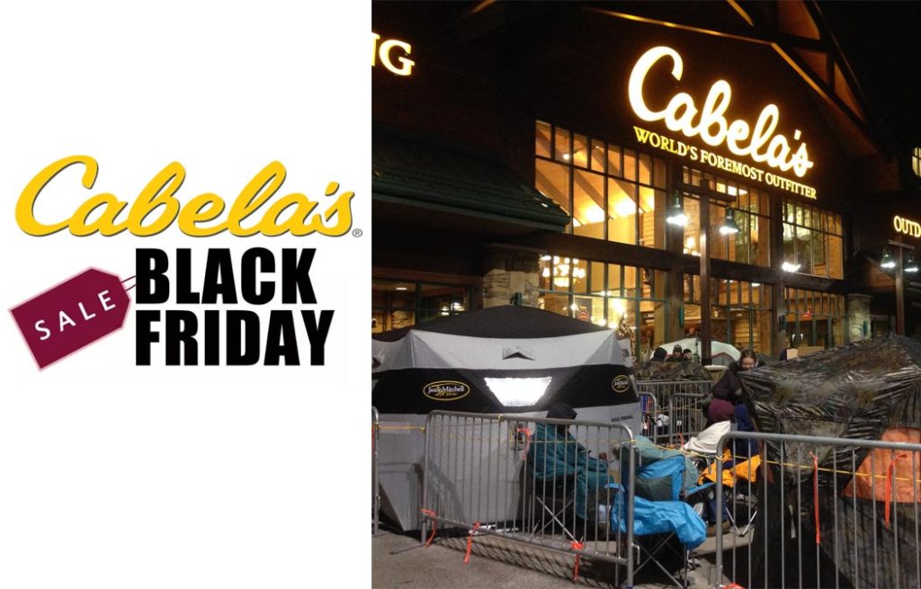 Cabela’s Black Friday - Cabelas Black Friday 2021