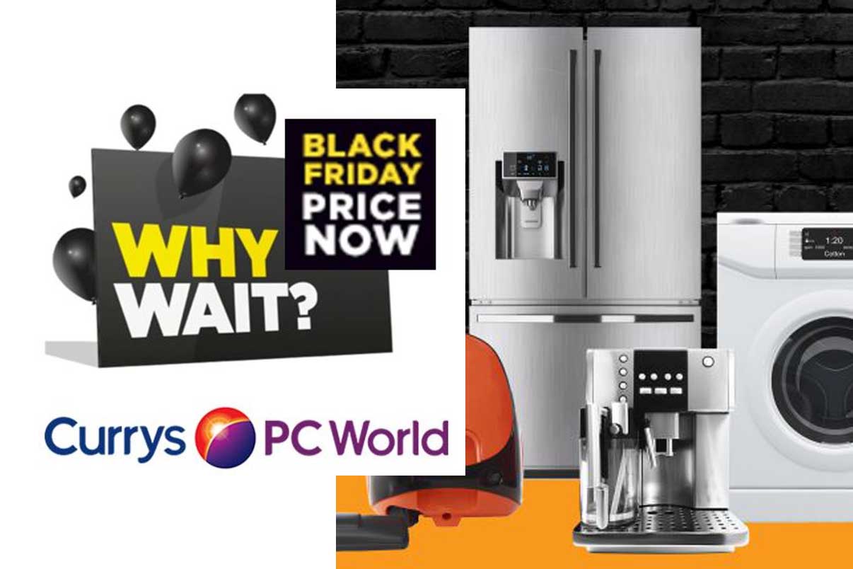 Currys Black Friday Deals 2019 - Black Friday Deals and Sale - TecNg