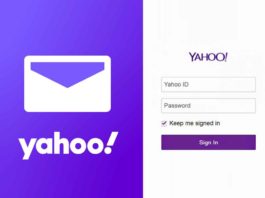 Yahoo Mail Sign In - Yahoo Mail Account Sign In