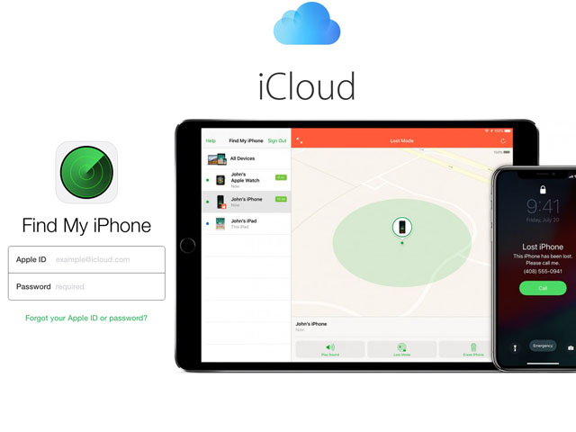 iCloud Find My iPhone - How do I Find My iPhone on iCloud 