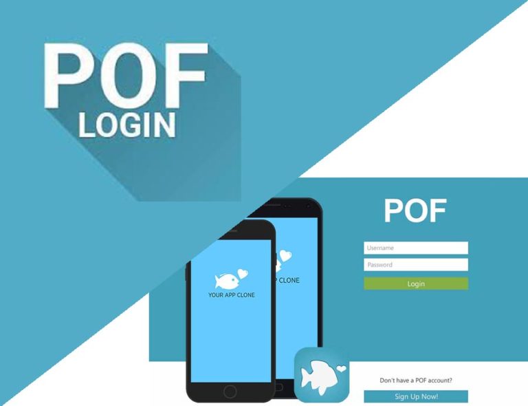 Pof account logon online dating
