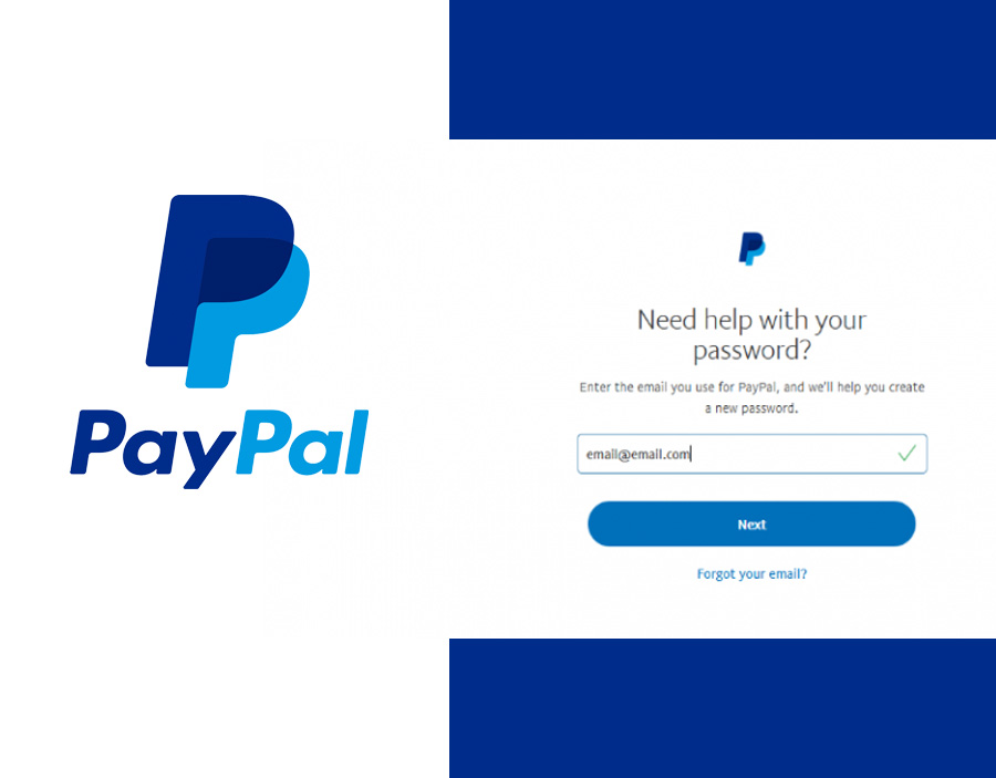 PayPal Password Change - PayPal Account | PayPal Change Password 