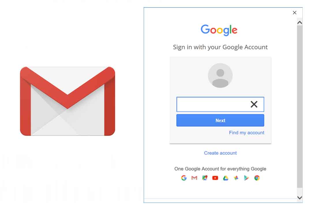 Www gmail com вход в почту электронную