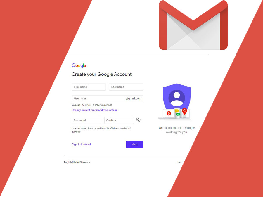 google docs login without gmail account
