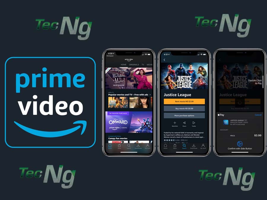 Amazon Prime Video App - How to Download Free Prime Video App | Amazon Prime Video