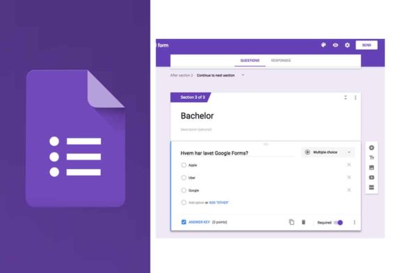 Google Forms Sign In - How to Sign in Google Forms - TecNg