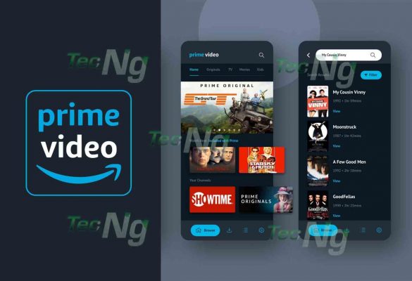 New Movies on Amazon Prime - Best Movies on Amazon Prime - TecNg