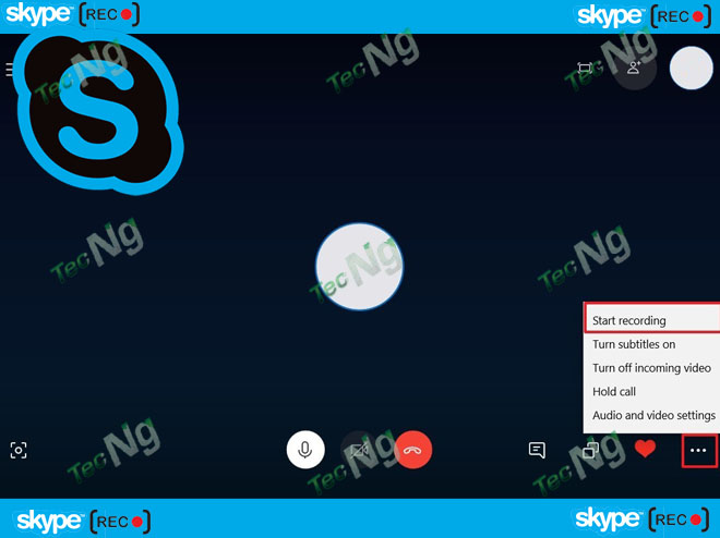 free skype video recorder android