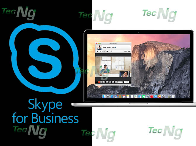 skype for byusiness on mac
