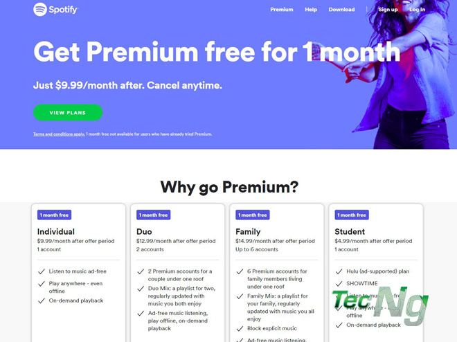Spotify Premium - How to Get Spotify Premium | Spotify Premium Free