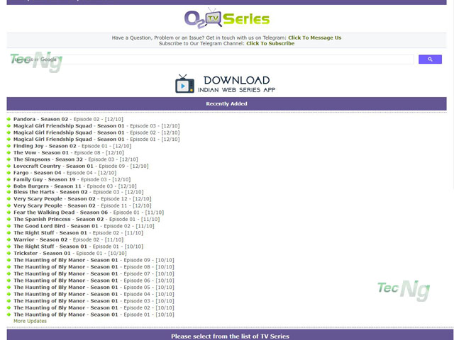 02tvmovies Series - Free Download English TV Series and Season | 02tvmovies Download | O2TvSeries.com