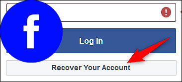 Facebook Account Recovery Regain Your Hacked Facebook Account How To Recover Facebook Account Tecng