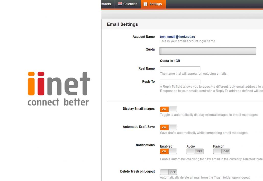 iiNet Webmail - Go to iiNet Webmail | iiNet Webmail Login