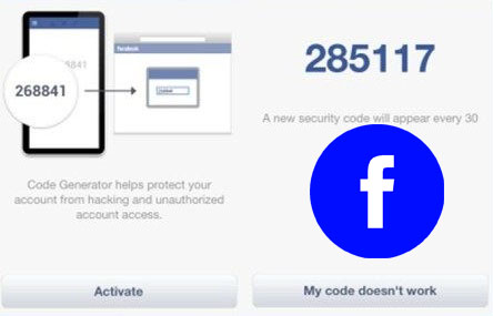 Facebook Code Generator Code Generator Fb How To Get Code Generator On Facebook Tecng