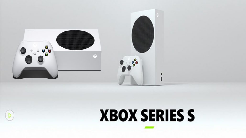 Xbox Series S - Next-gen Performance in the Smallest Xbox Ever | Microsoft Xbox Series S 
