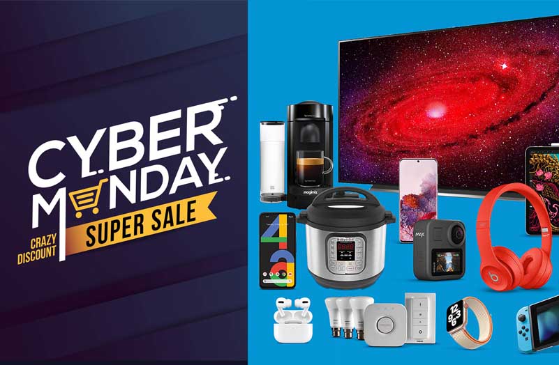 Amazon Cyber Monday - Amazon Cyber Monday Deals