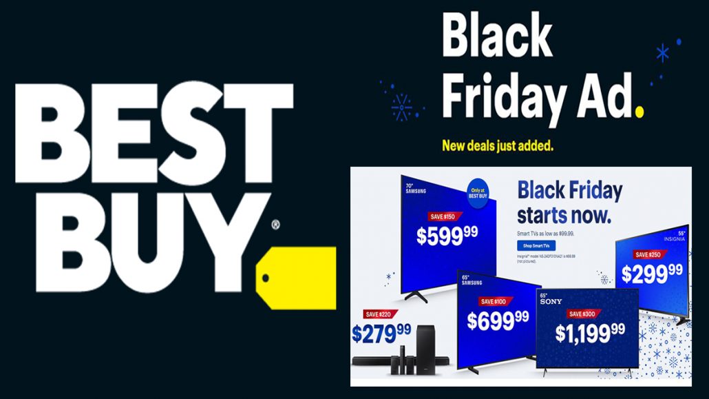 Best Buy Black Friday 2021 - Shop Black Friday Ad Deals By Category 