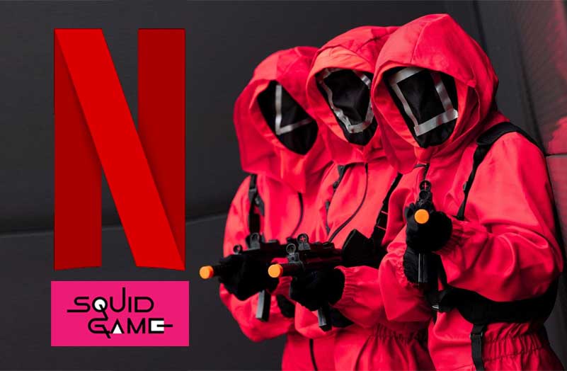 Squid Game Netflix - Watch Squid Game on Netflix