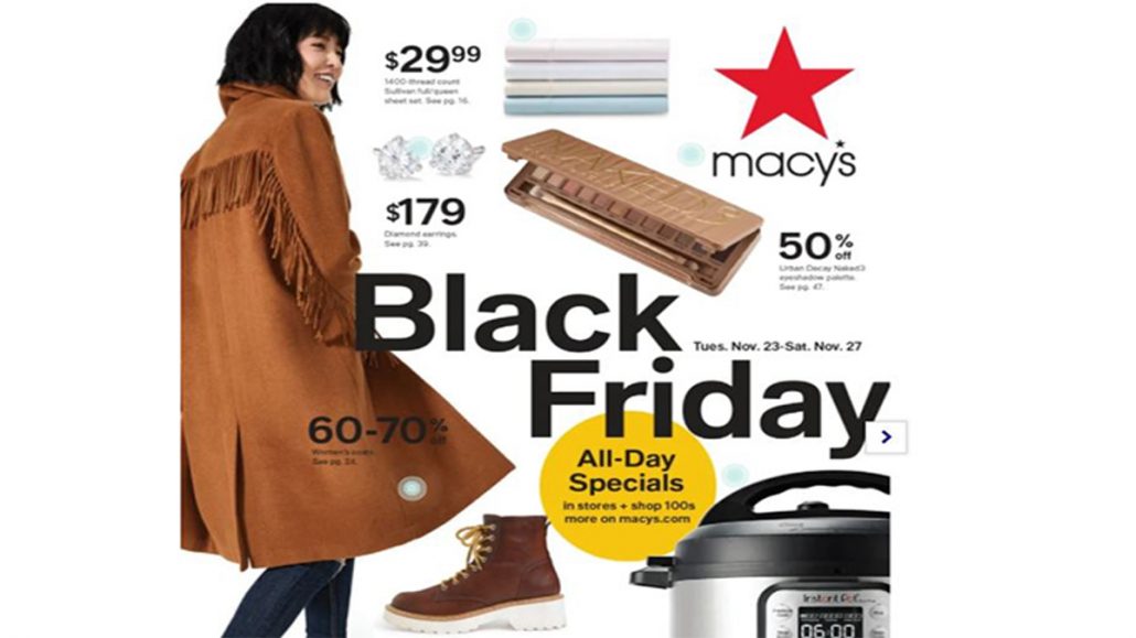 Macy’s Black Friday Sale - Shop the Best Black Friday Deals at Macy's