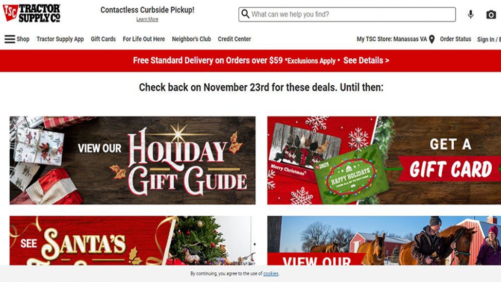 Tractor Supply Black Friday - Deals, Coupons, Sales, and Ad | tsc Black Friday