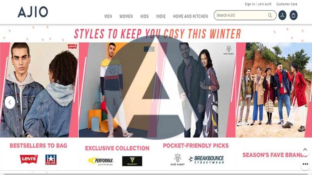 Ajio Online - Shop The Latest Fashion Online At Ajio.com | Ajio Online Shopping 