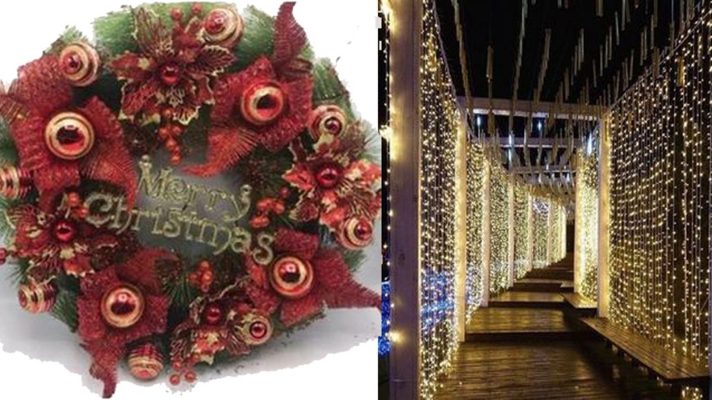 Christmas Light -  Discover a Great Selection of The Best Christmas Lights
