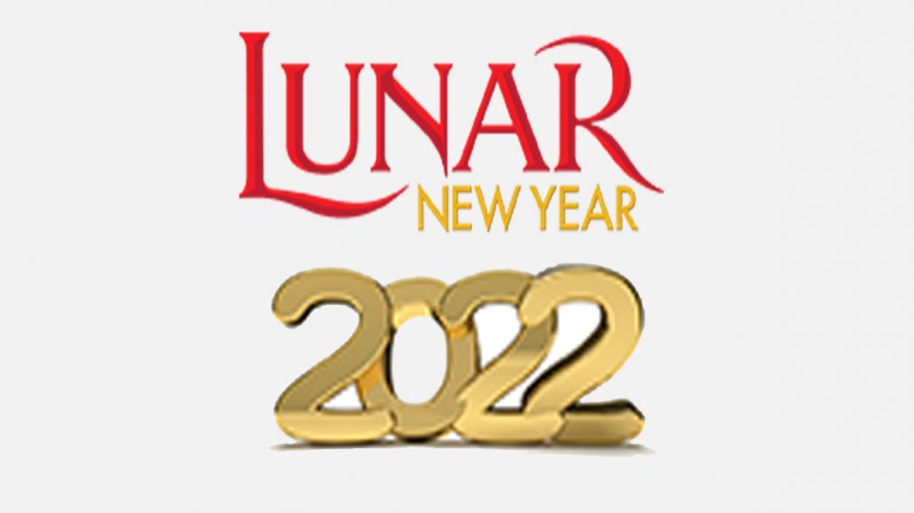 Lunar New Year - When is 2022 Lunar New Year