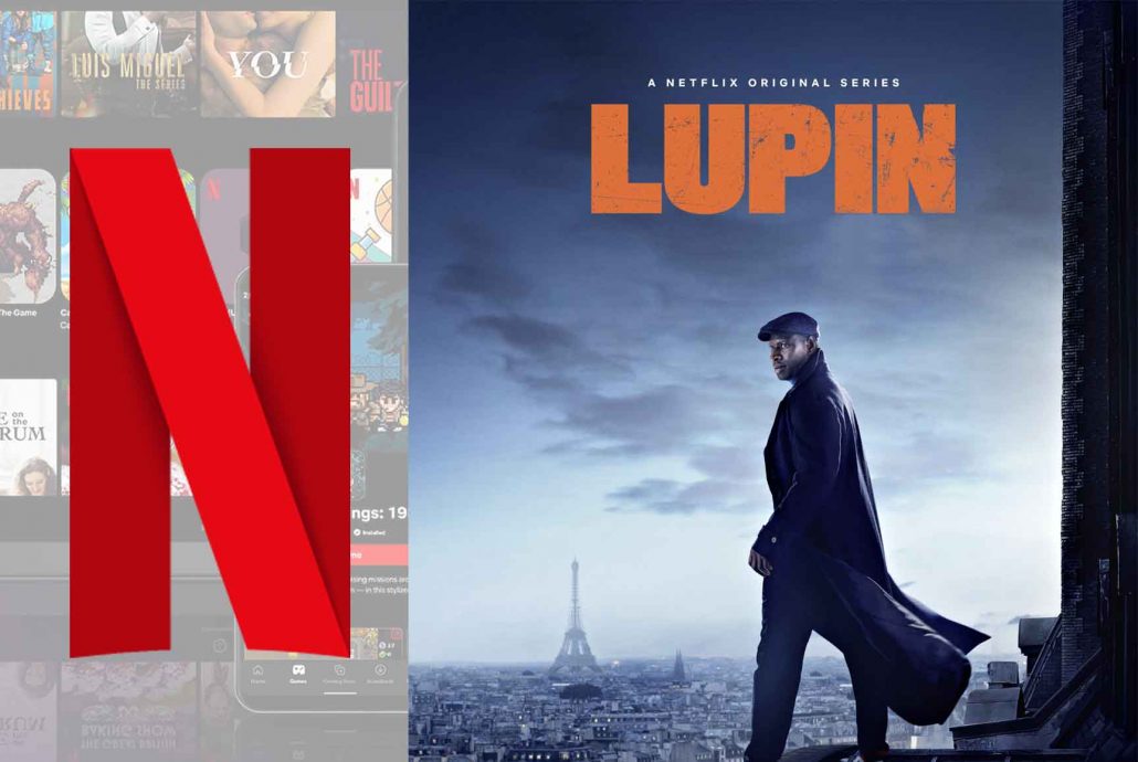 Lupin Netflix - French TV series on Netflix