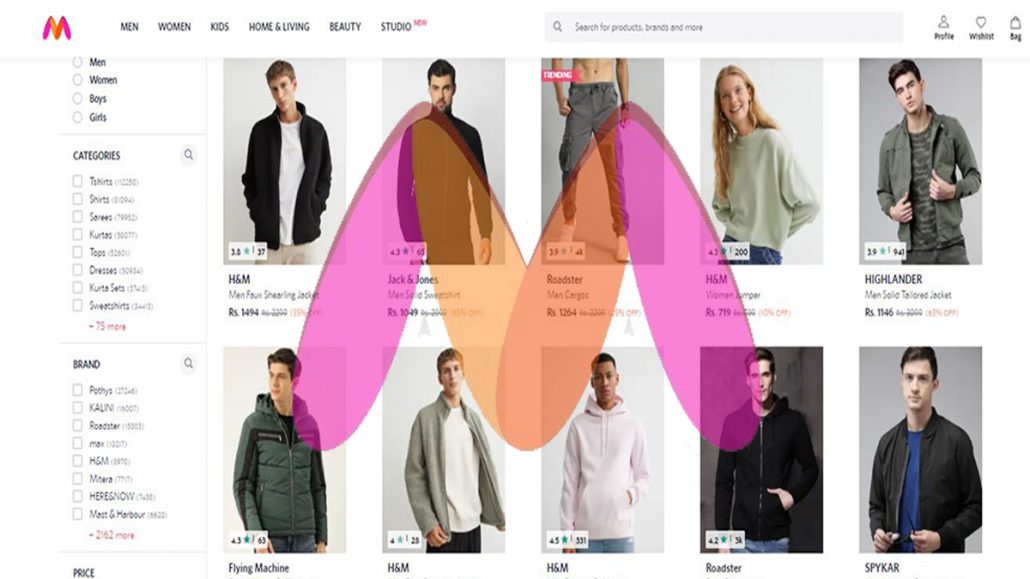 Myntra Clothing - Shop Trendy Apparels For Men And Women on Myntra.com 