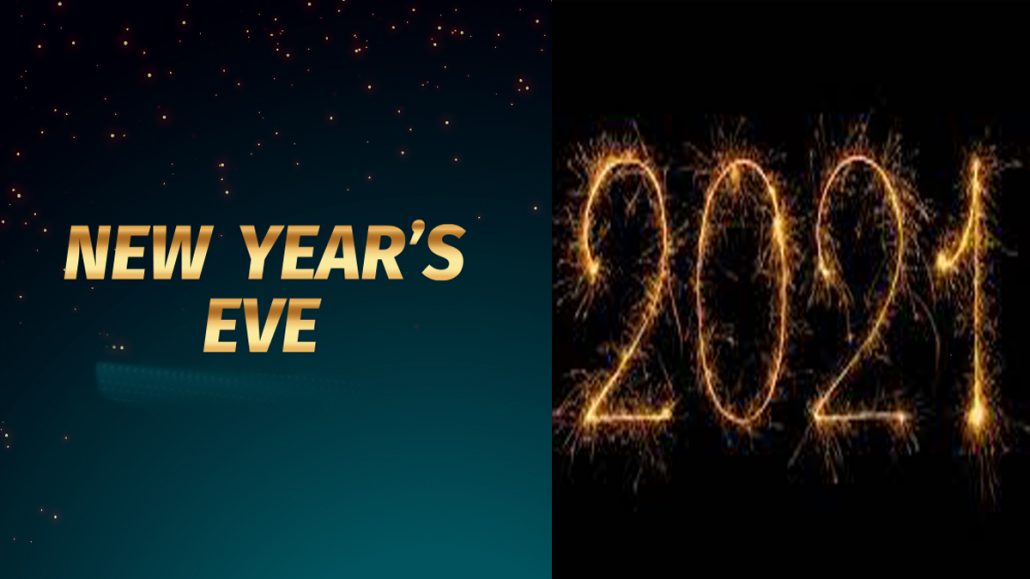 New Year Eve - The Final Day of The Gregorian Year | 2021 New Year Eve 