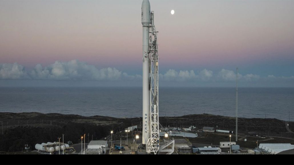 SpaceX Falcon 9 - Reusable Two-stage Rocket | Falcon 9