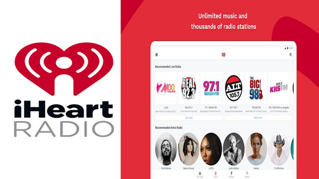 iHeartRadio - Listen To Podcasts And Music Online | iHeartRadio App