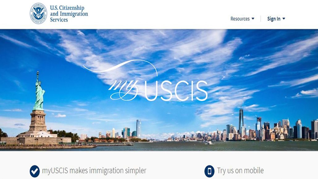 myUSCIS - Immigration Made Easy | my USCIS Login 