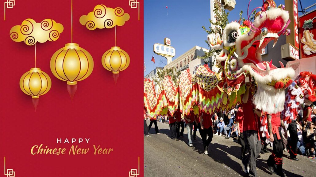 Chinese New Year -  Zodiac Signs For Chinese New Year | Happy Chinese New Year