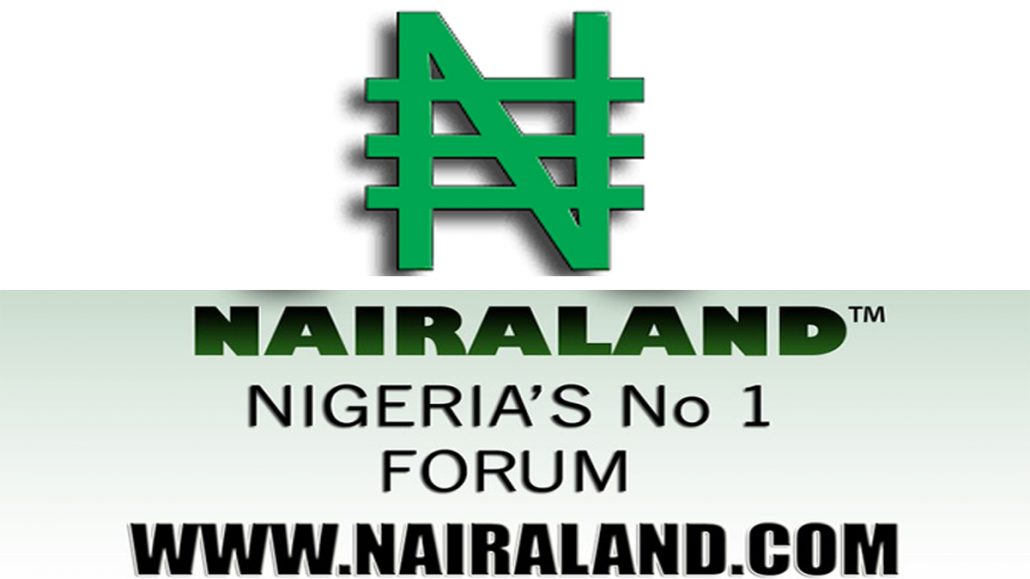 Nairaland Forum News - Get Latest News, Nollywood Gossip, Trending Topics, And More