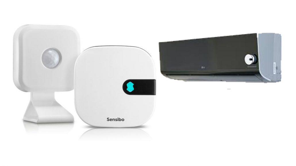 Sensibo Air - Make Your Air Conditioner Smart