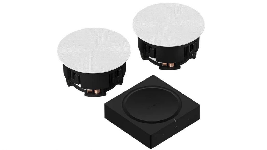 Sonos Amp - Powerful Wireless Streaming Amplifier
