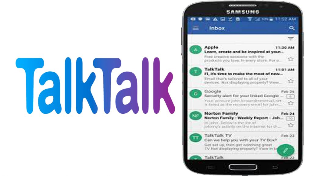 TalkTalk Mail - Create An Account | TalkTalk Mail Login 