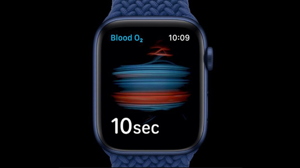 iWatch 6 - See Your Fitness Metrics | iWatch Series 6 