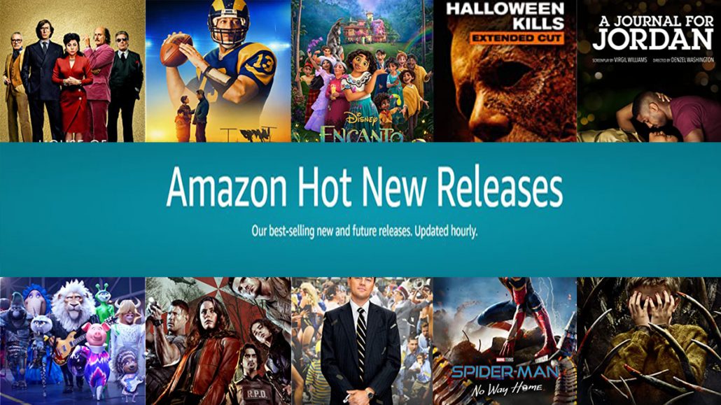 Amazon Prime New Movies - New Horror Movies on Amazon Prime