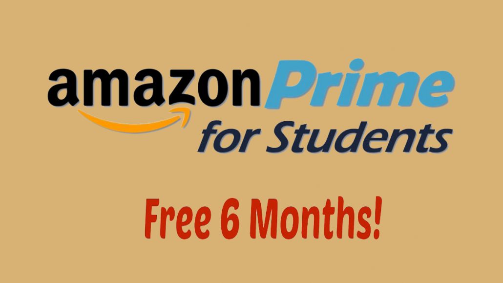 Amazon Prime Student Account - Enjoy Six-Month Trial on Amazon Prime | Prime Student Sign Up