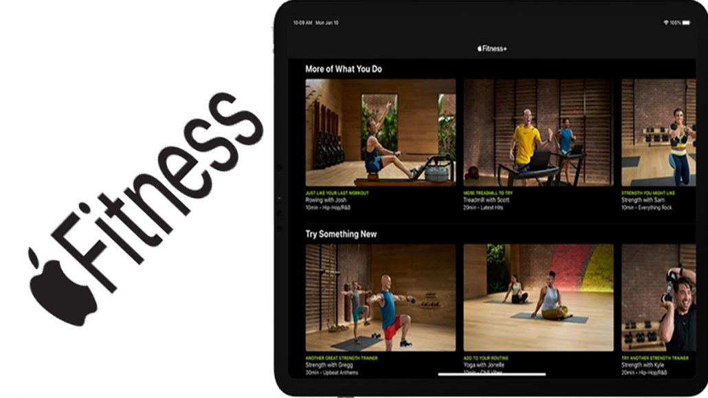 Apple Fitness - Check Your Activity History And Workouts | Apple Fitness App